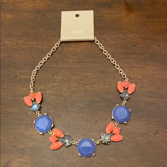 J. Crew Factory Jewelry - J Crew Statement Necklace